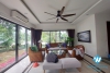 Magnificent four bedroom villa for rent in Ecopark Van Giang 